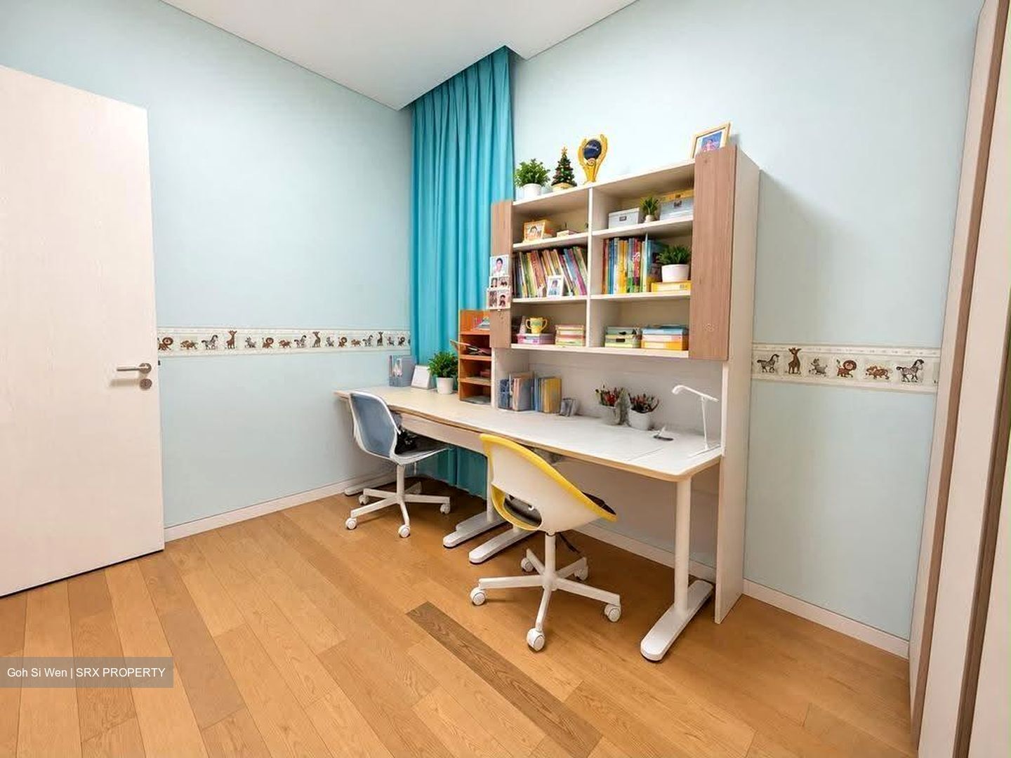 Victoria Park Villas (D10), Semi-Detached #638258691
